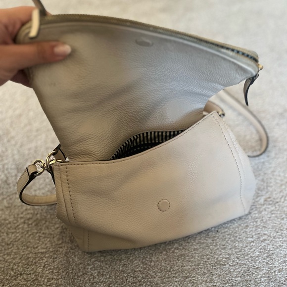 Kate Spade Crossbody Purse - Sand - Picture 4 of 6